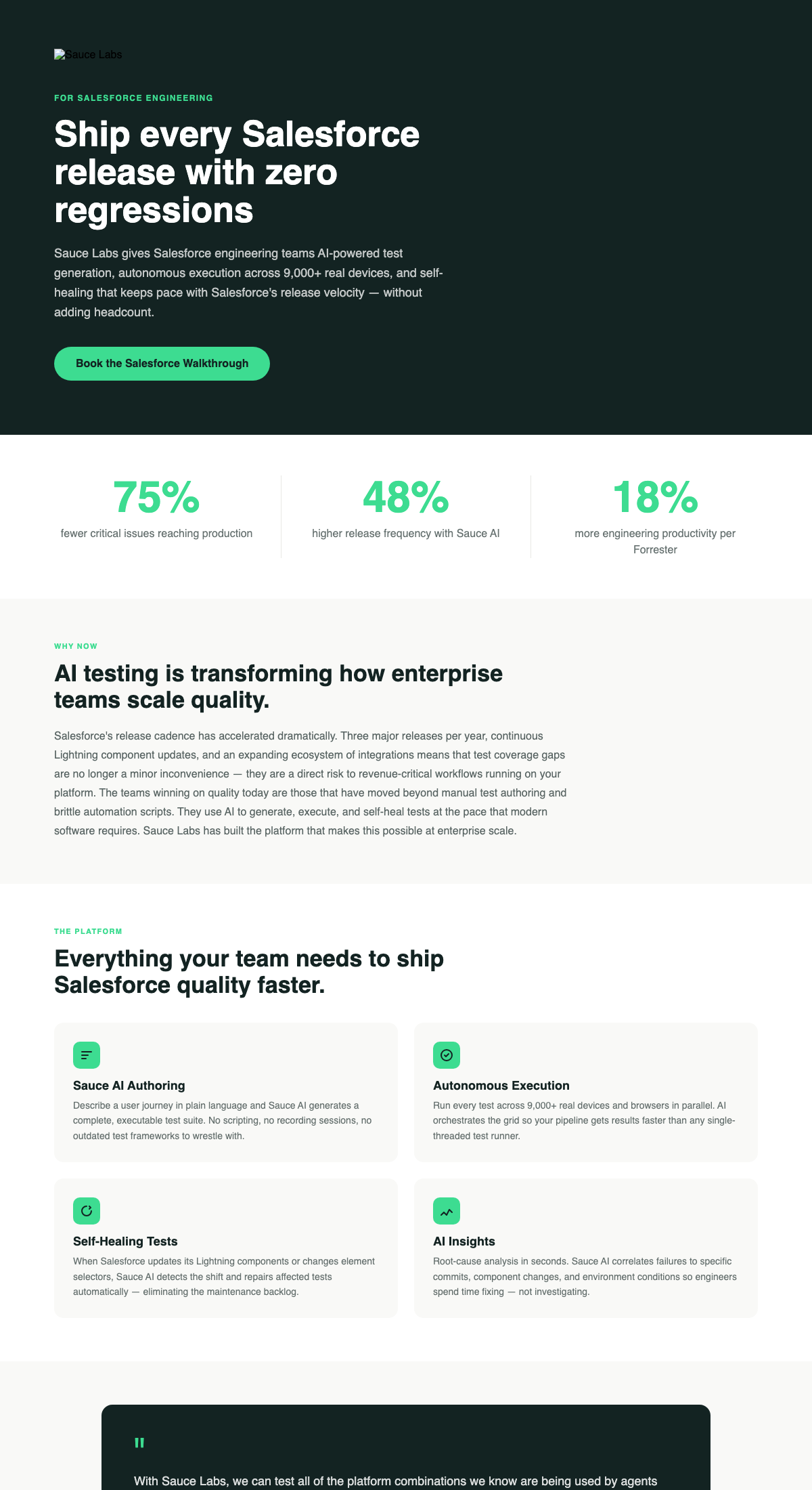 One-Pager