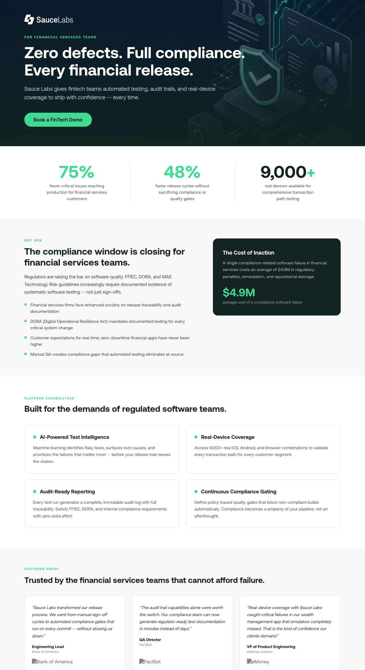 One-Pager